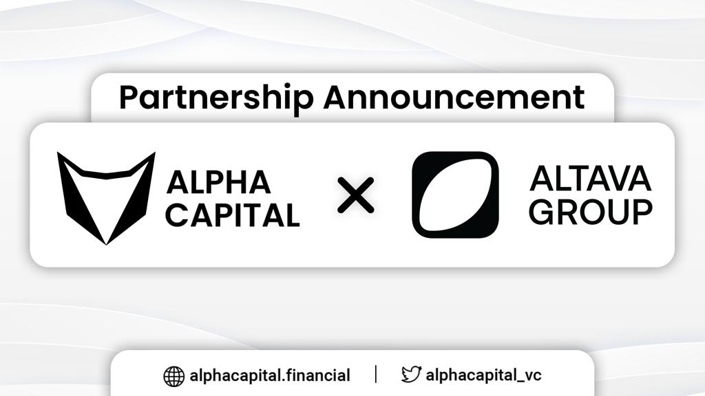 alphacapital_vc's tweet image. 🤩Welcome to #AlphaCapital's list of Partners, #Altava 🤩
We did it @altavagroup @alphacapital_vc 🤝🤝
