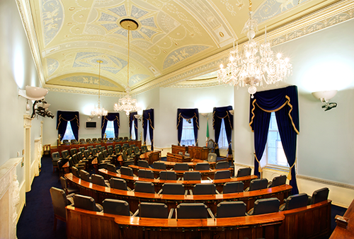 OireachtasNews's tweet photo. Three members of the #EuropeanParliament representing the Ireland South constituency, @BillyKelleherEU, @SeanKellyMEP & @GraceOSllvn, will address #SeanadÉireann and participate in a discussion with Senators on Wednesday. #seeforyouself #Seanad100 https://t.co/fWtYF1CZRd https://t.co/ciFZ2T1w4E