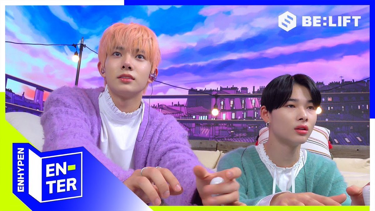 kimsnou's tweet photo. ㅤㅤ

It looks pleasant when seeing the others are singing while playing game. 🕹 Jake is such a great player, isn't he? I think it will be awesome to be a pro gamer. Therefore I will ask him to teach me. 😏

https://t.co/WPdMIyNfQC 

ㅤㅤ https://t.co/NoWWasrEbh