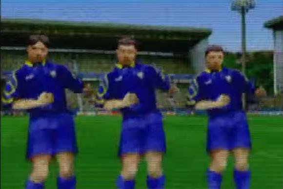 90s Football tweet media