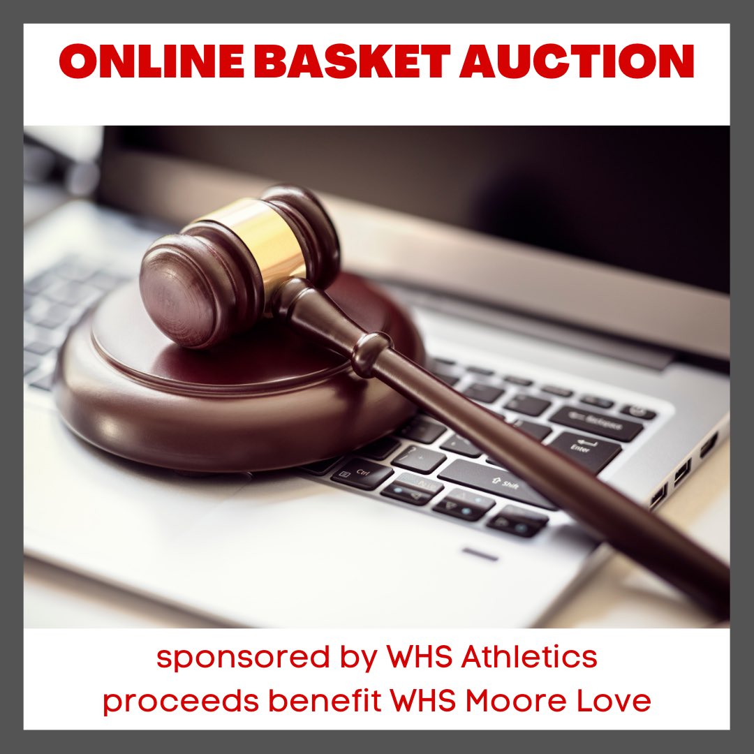 The action starts today on the Westmoore’s Moore Love Facebook page! <a href="/whsjagathletics/">Westmoore Athletics</a>