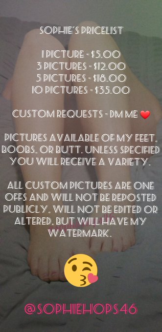 Who's #buyingconent? I'd love to make custom pictures for you! ❤  #footfetish #boobs #ass #sellingfeetpictures<a href="/tag/buyingconent"class="tags">#buyingconent</a><a href="/tag/footfetish"class="tags"><span>#footfetish</span></a><a href="/tag/ass"class="tags"><span>#ass</span></a><a href="/tag/boobs"class="tags"><span>#boobs</span></a><a href="/tag/dmme"class="tags"><span>#dmme</span></a><a href="/tag/sellingcontent"class="tags"><span>#sellingcontent</span></a>