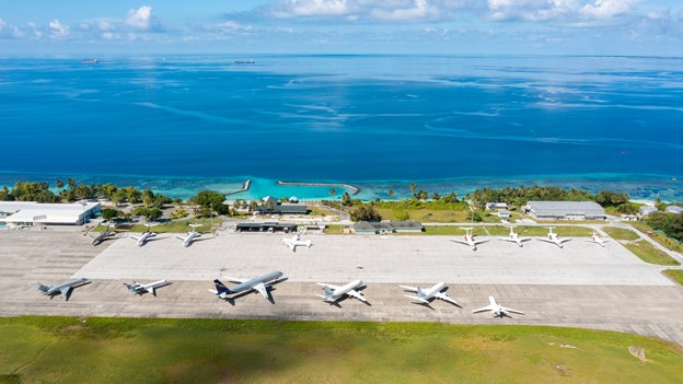 Happy Twosday Aviators!
#22022022

Photo: <a href="/Ganairportco/">Gan International Airport</a> 
#AviationMaldives
Telegram Channel: t.me/AviationMv