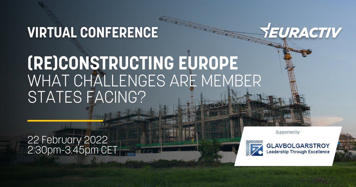 VC | (Re)constructing Europe: What challenges are Member States facing ...
