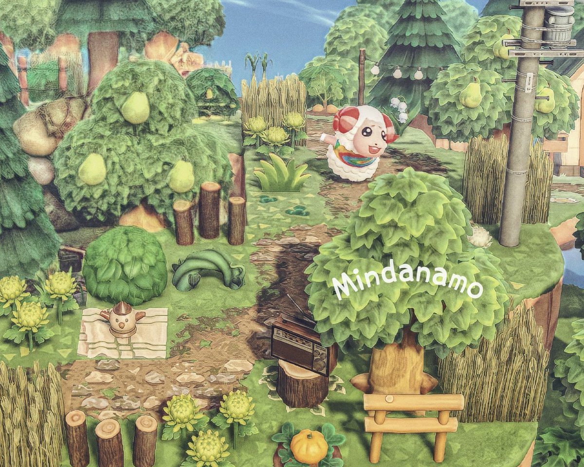 Moni_onigiri's tweet photo. (((((((((((っ🍤･ω･🍤)っ
#AnimalCrossingNewHorizons
#あつ森写真部 https://t.co/1nFbmcab0W