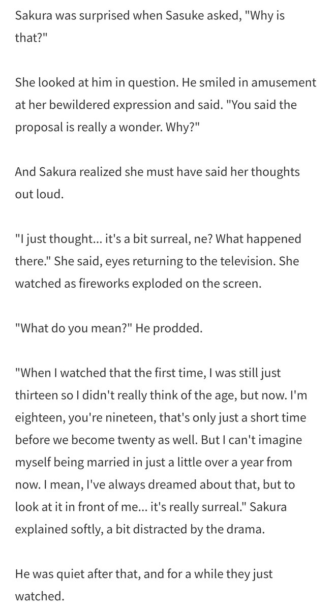 lightcee_'s tweet photo. 🌸🍅

#sssnippetaday #sasusaku

modern au, no massacre
full on fluff
not beta-ed

1/3 https://t.co/6yLVPkgoiy