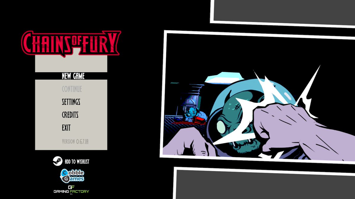 hit4188's tweet photo. #ChainsofFury のデモ版をプレイ
ローポリ2D+FPS+格闘アクション
囚人っぽい主人公が脱出するストーリーのようだ
ただ、ちょっと単調かなー
敵が壁にはまってるけど、倒したかわかりづらいバグっぽい挙動(?)あり
とりあえず様子見🤔
日本語X
https://t.co/yLsyofxeHX https://t.co/A01Ry53RQx