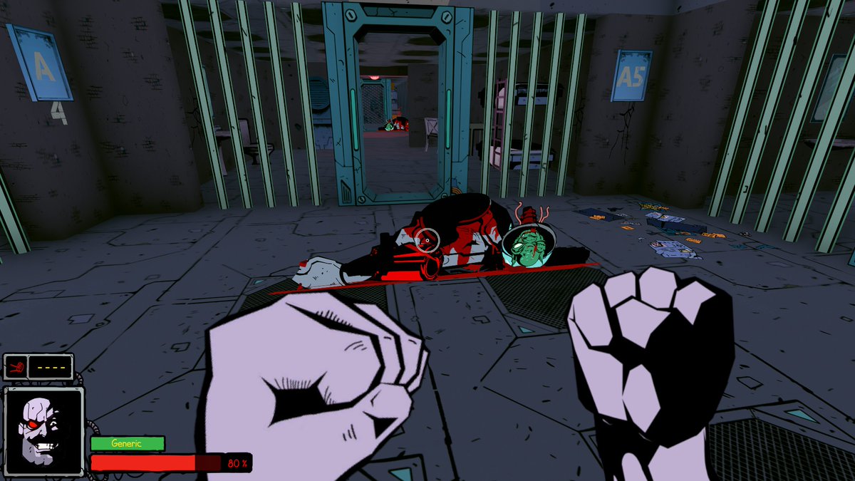 hit4188's tweet photo. #ChainsofFury のデモ版をプレイ
ローポリ2D+FPS+格闘アクション
囚人っぽい主人公が脱出するストーリーのようだ
ただ、ちょっと単調かなー
敵が壁にはまってるけど、倒したかわかりづらいバグっぽい挙動(?)あり
とりあえず様子見🤔
日本語X
https://t.co/yLsyofxeHX https://t.co/A01Ry53RQx