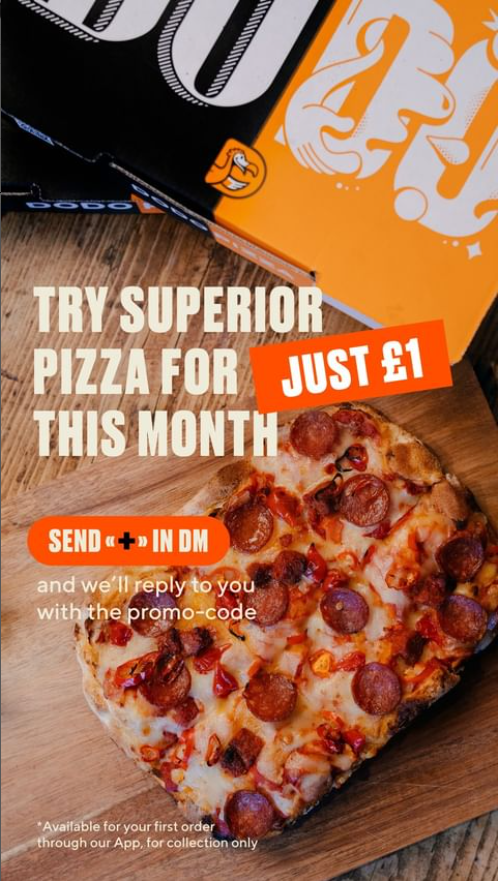 Dodo Pizza Leamington Spa tweet media