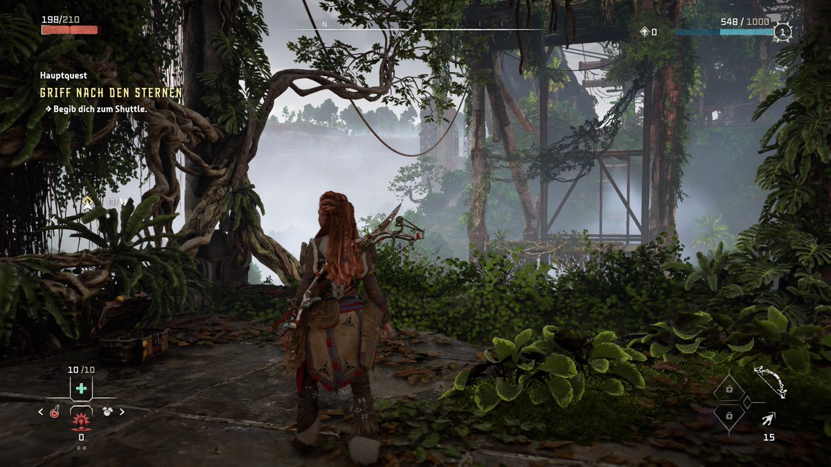 Gemütlicher Einstieg in die Welt von Horizon - Forbidden West #TwitchDE #Twitch #PS4share