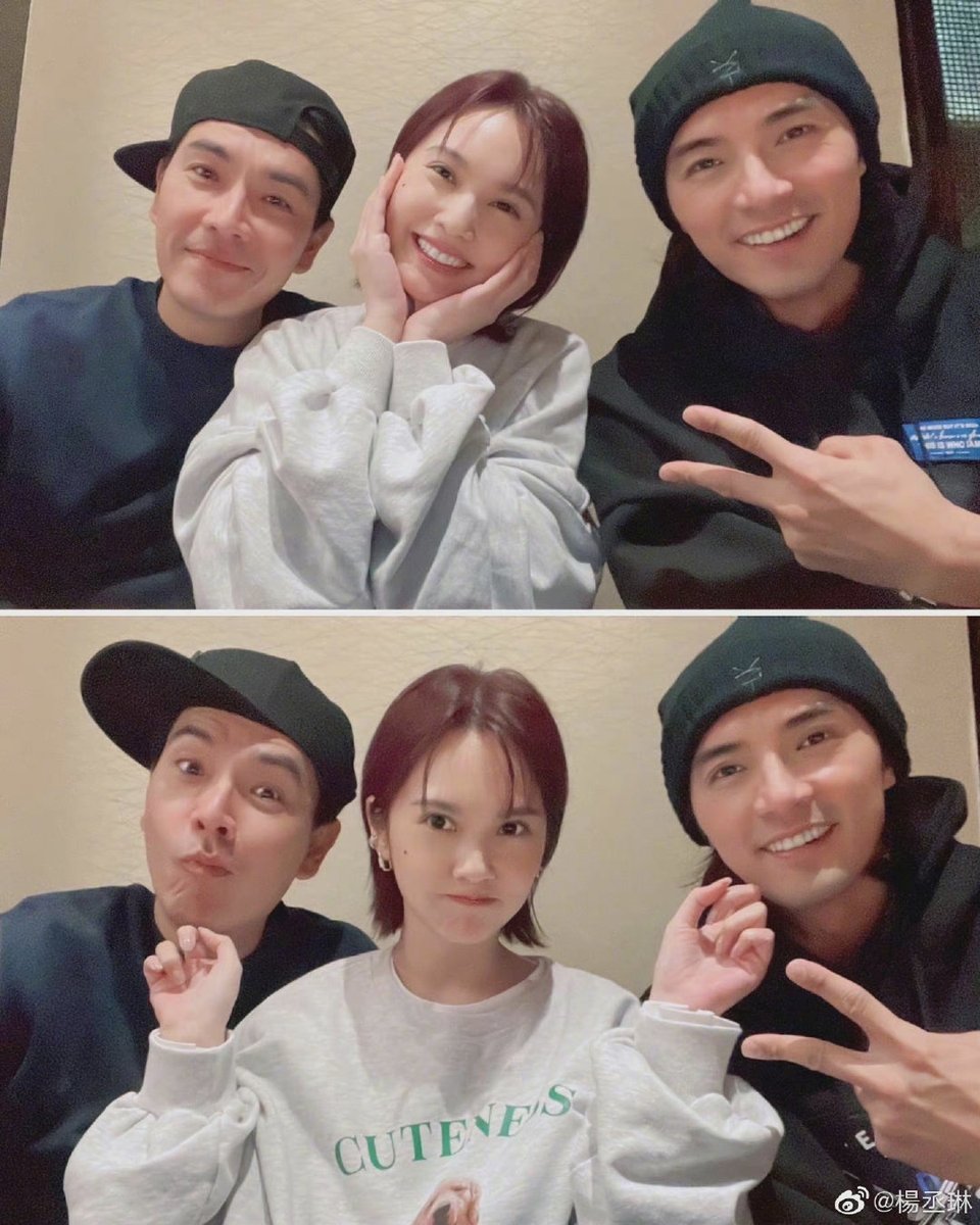 TheEvilLoves's tweet photo. คู่จิ้น ฉันกลับมารวมตัวกันอีกครั้ง devil beside you #kingone #rainie #mikehe https://t.co/5tDlrkBTRk