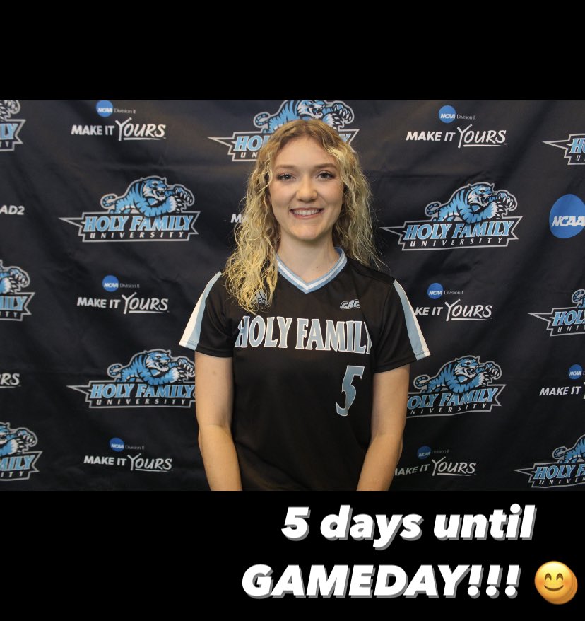 HFU_Softball's tweet photo. Only #5 days until GAMEDAY!!!

Next up is Senior SS/OF Abbey Smith 💪

#HFUSB22 🥎 https://t.co/PiCPgEMwDK
