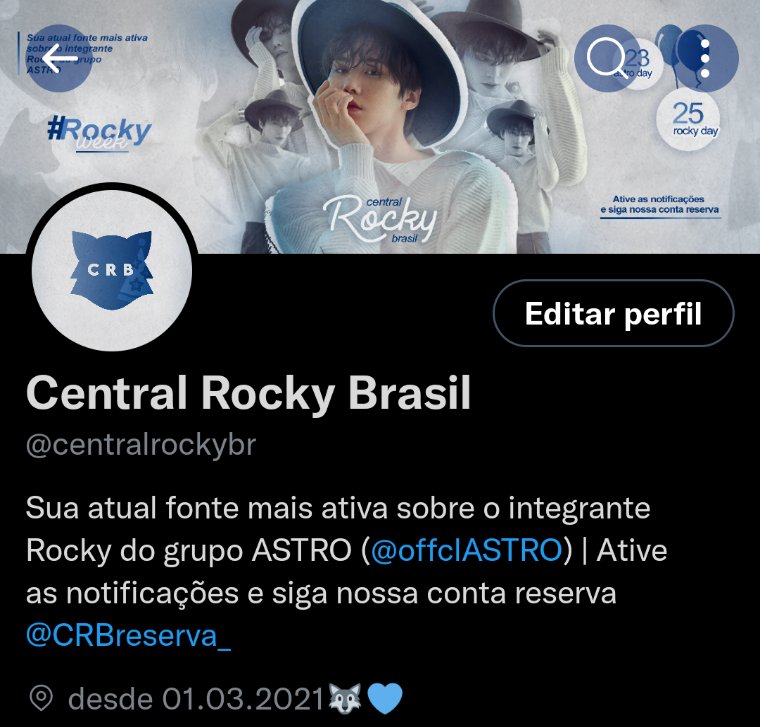 centralrockybr's tweet photo. Estamos de roupinha nova!! 🎉
E em comemoração ao aniversário do Rocky e do Astro, como presente, vamos ter a #RockyWeek será uma semana inteira com games e interações, não vai perder hein Roha! 💙
#RockyWeek #ROCKY #라라 #ASTRO #아스트로 @offclASTRO https://t.co/9acxbK9Gdg
