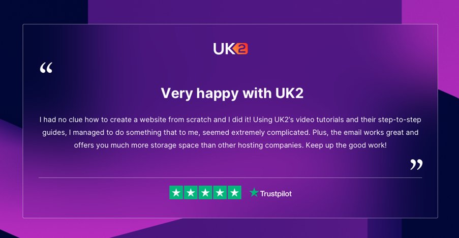 Our extensive knowledgebase has hundreds of articles and how-to guides to help you along your digital journey as you level up your website performance or create a new one from scratch. See what our customers say about us! 

Visit our website: bit.ly/3rAU8RM

#website