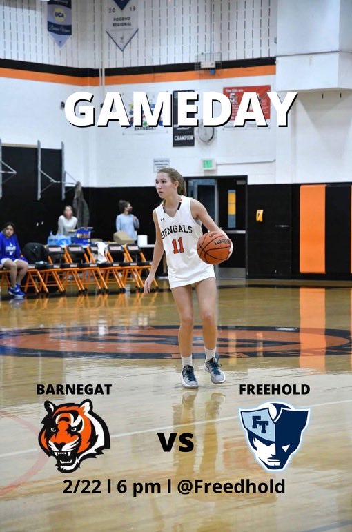 Barnegat Girls Basketball tweet media