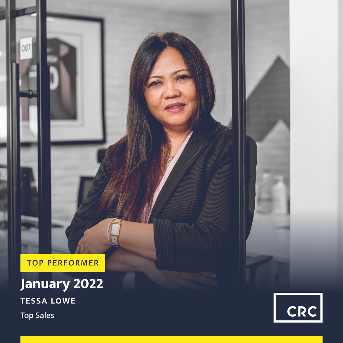 January Top Performers are in! 👏

Let's say a huge well done to Tessa and Hamza for coming out on top last month! Great work guys, keep it up! 

📞 04 409 0958