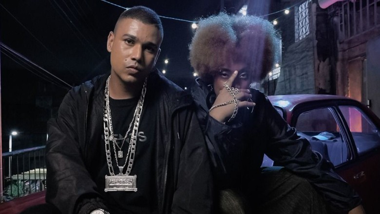 ZonaSuburbana's tweet photo. Ravi Lobo lança “Manda Buscar” com Cronista do Morro
#Rap #HipHop #CronistadoMorro #MandaBuscar #RaviLobo
🔽🔽🔽
https://t.co/9v17jKCkPh https://t.co/wnWi4pmFkG
