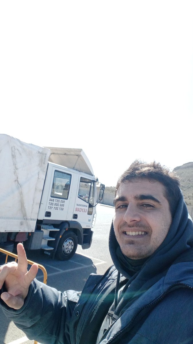 AlomMarc's tweet photo. #Practics #Truck #Happy #Thursday https://t.co/kyJcvRuYXJ