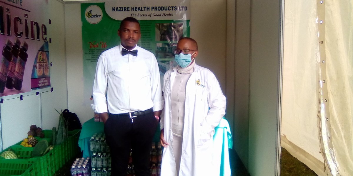 CharolFhidhel's tweet photo. Happening right now at Kakyeka, is the #AnkoleBusinessSymposium,
aiming at identifying business opportunities &amp; building linkages to enable a sustainable entrepreneurial ecosystem for Ugandans
Cc
 @UDB_Official @OWC_ug  @Mwesigwa_R #OurF9
#SpekeEvents
#KazireHealthProducts https://t.co/XbjRoRn7wa