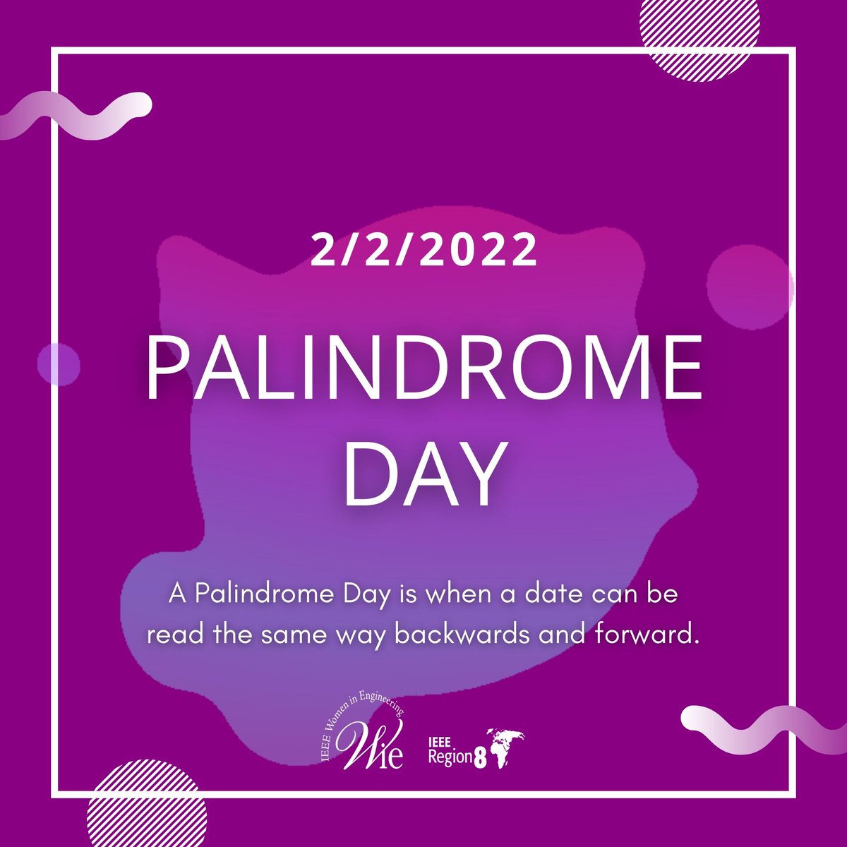 r8wie's tweet photo. Today is #twosday 

#r8wie #wielead #palindromeday https://t.co/wqEjoi0XU6
