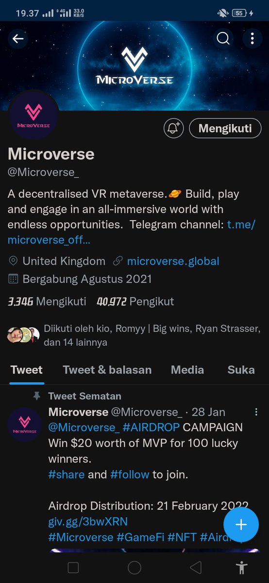 Inong745's tweet photo. @HwanniePromotes @Microverse_ @RyStrasser Done ✅ https://t.co/fRBUtl2LnA