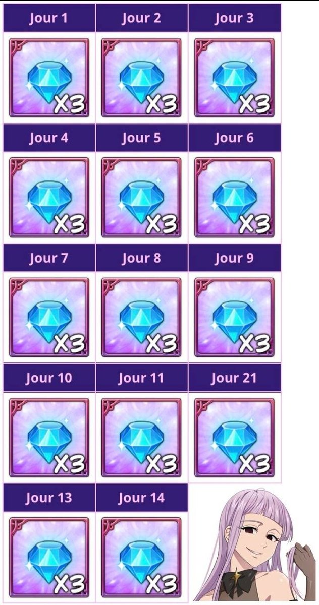 Bonjour à tous !

Voici un résumé de la mise à jour de ce matin :

📌 Début de l'événement de la Saint Valentin
📌 Costumes exclusifs de la Saint Valentin
📌 Retour de la compétition de confrérie
📌 Bonus de connexion spéciaux

Le patch complet est disponible sur notre serveur