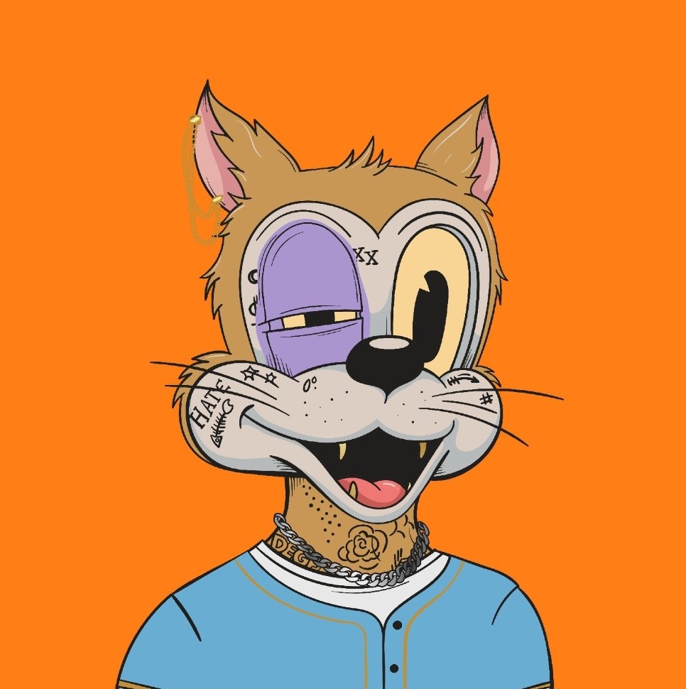 ColledgexX's tweet photo. @PostMalone You into NFTs my dude??? #TOONZ @DegenToonz https://t.co/8ULVOn9PHz