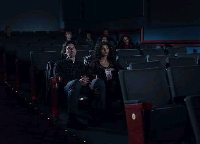 thecinemalust's tweet image. paterson, 2016