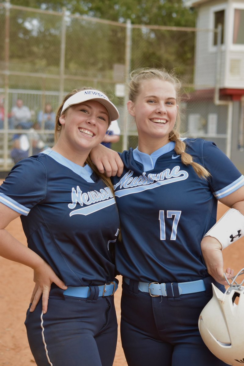 Newsome Wolves Softball tweet media