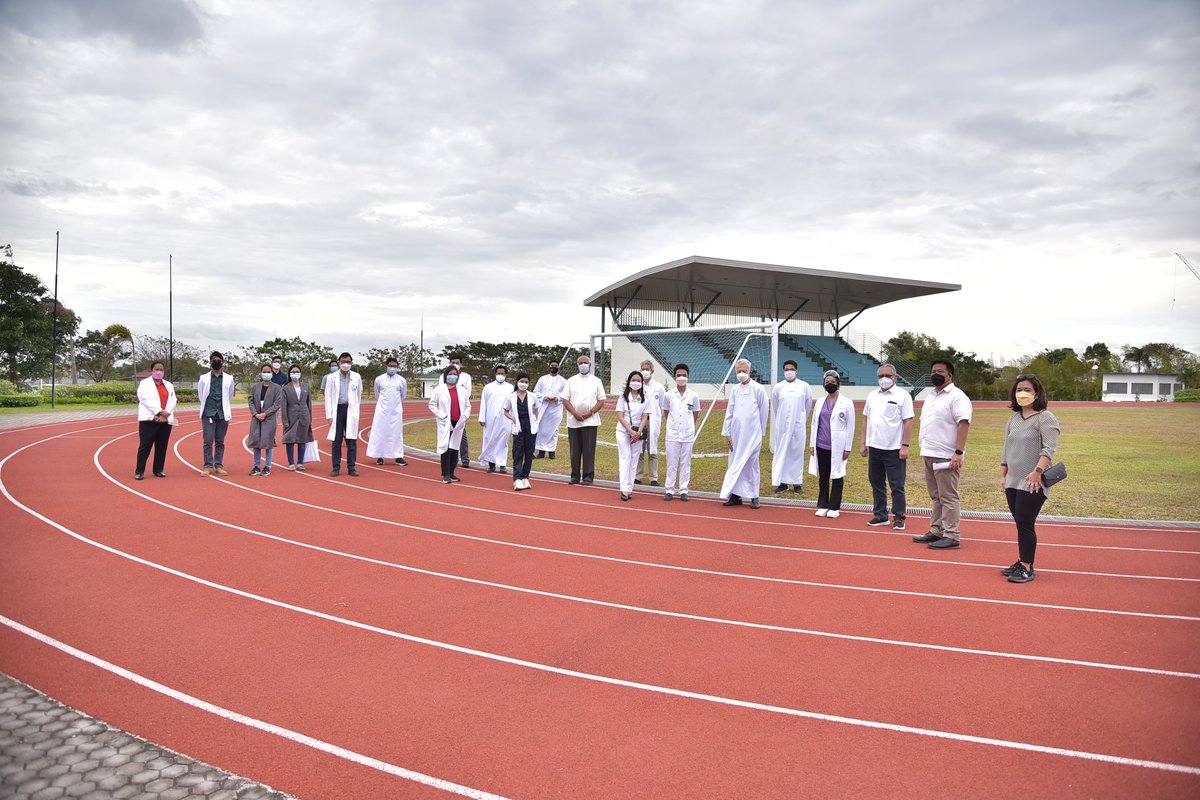 isc_dlsmhsi's tweet image. Photos by: Jesus Lacandazo

#ISCUpdates
#IntoStrongerCommunity
#ISC2021