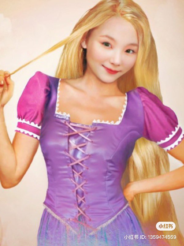 Camila21051237's tweet photo. Rapunzel (Tangled) https://t.co/os8fKrqhBA
