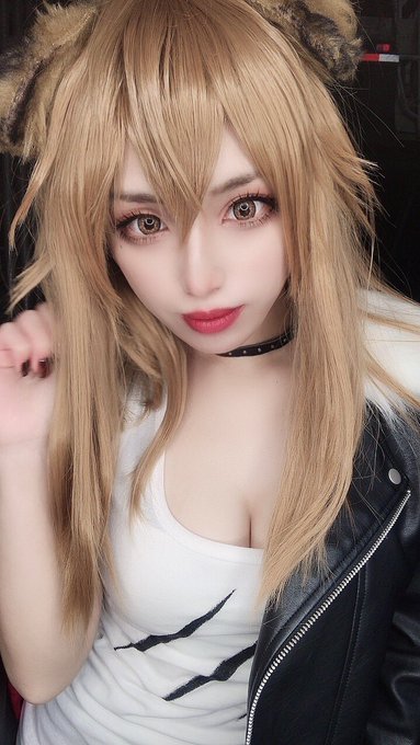 コスプレイヤーりんくのTwitter画像56