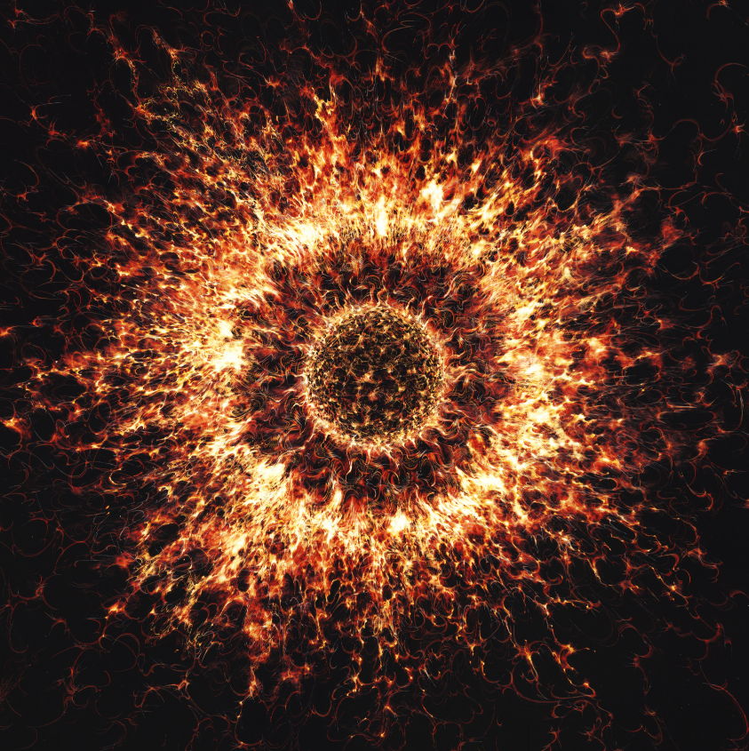 roundelay #27
0.05 $ETH #NFTCommunity #mandala #unmaskedfire
opensea.io/assets/0x495f9…