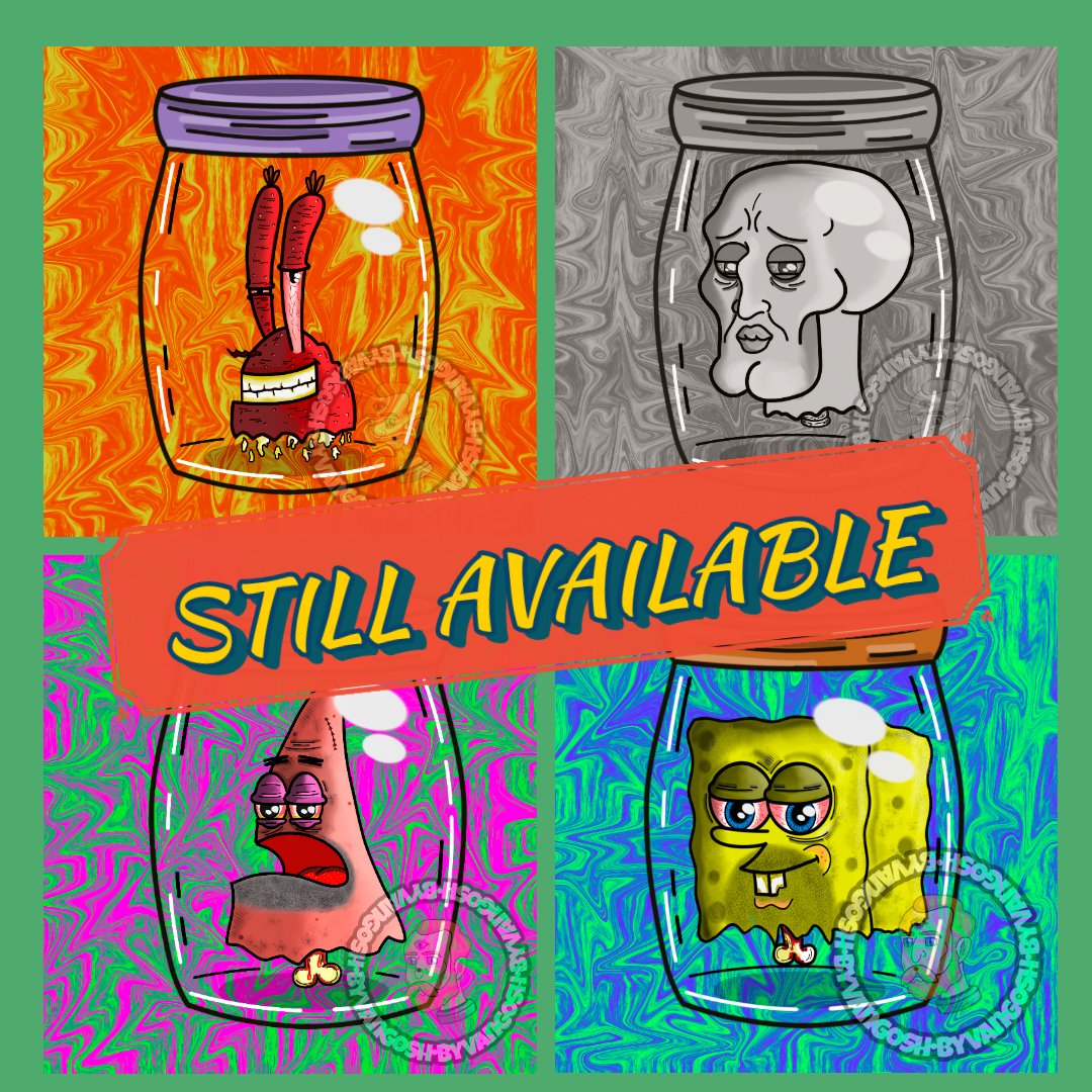 TREASURE IN BOTTLES tweet media