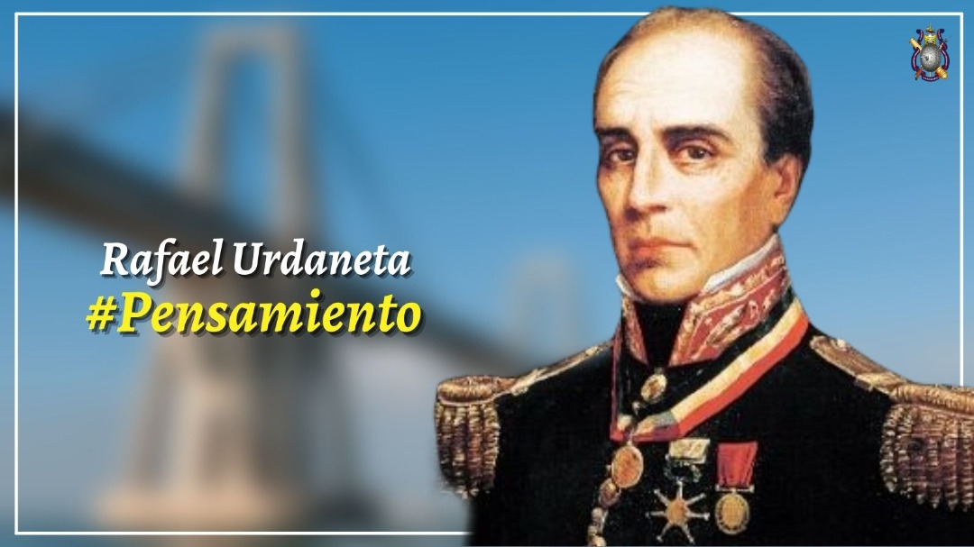 📜 #Pensamiento || “General si con dos hombres basta para emancipar la patria presto estoy a seguir a usted”
#PatriaDePaz #EjércitoYPuebloInvencibles #YoSoyFANB #FANBEsSoberania #Venezuela #FANB #22Febrero