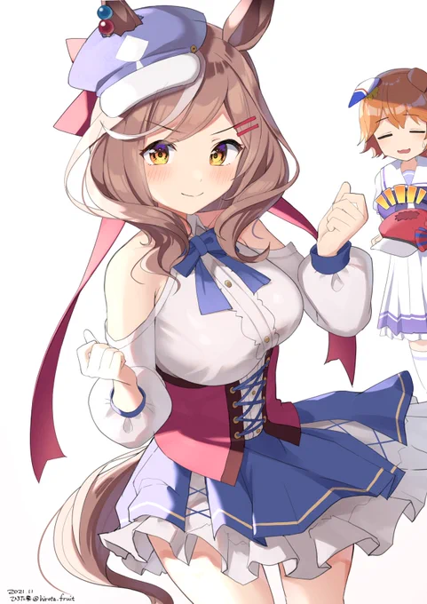 マチタン実装!えいえいむん! #ウマ娘 #マチカネタンホイザ 