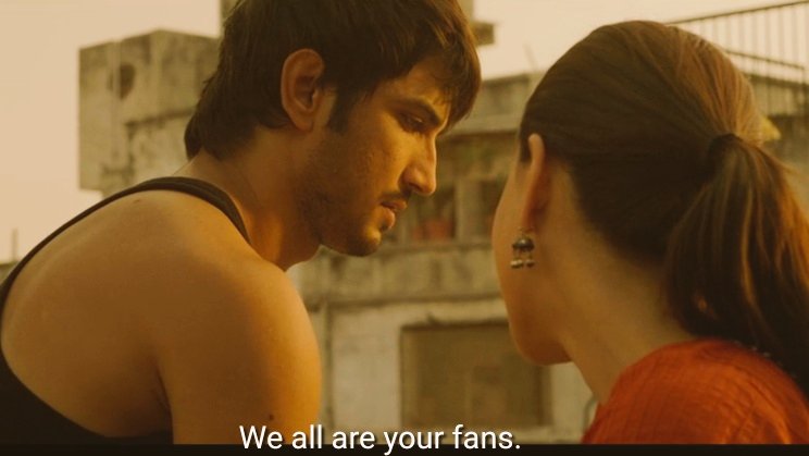 SpoookyAnam's tweet photo. Kai Po Che (2013) dir. Abhishek Kapoor. https://t.co/MPS2JU2Hqt