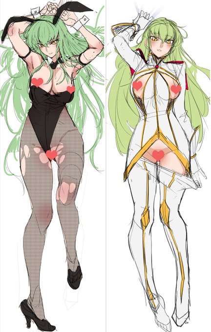 当サークル『一本満足枕』16作目
『ピザの魔女抱き枕カバー』
(原画七G氏@7g3g )サークル16作目、七G先生6作目
ラフ公開です。
4月以降の販売となります。 