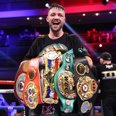 Just a friendly reminder that this fella, who is undisputed light-welterweight champion is fighting on Saturday! I really do feel that Taylor doesn’t not get the mainstream boxing media attention he deserves. 🥊