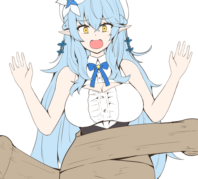 ぐるぐるの巻き巻きwip…( ◠‿◠ )φ 