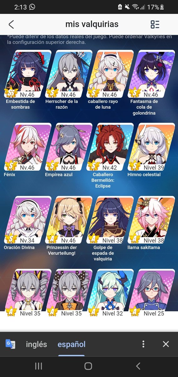 Milkshakey01's tweet photo. @lumistar01 Idkk if this works as I dont know a lot about honkai https://t.co/jq5eoMzdts