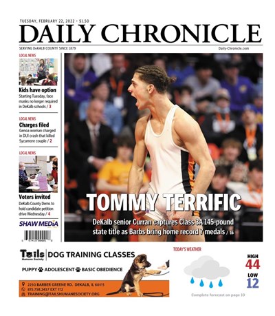 Good morning, DeKalb County. The Daily Chronicle's Online Newspaper for today is here: shawlocal.com/daily-chronicl…

Get our newsletters here: shawlocal.com/daily-chronicl…