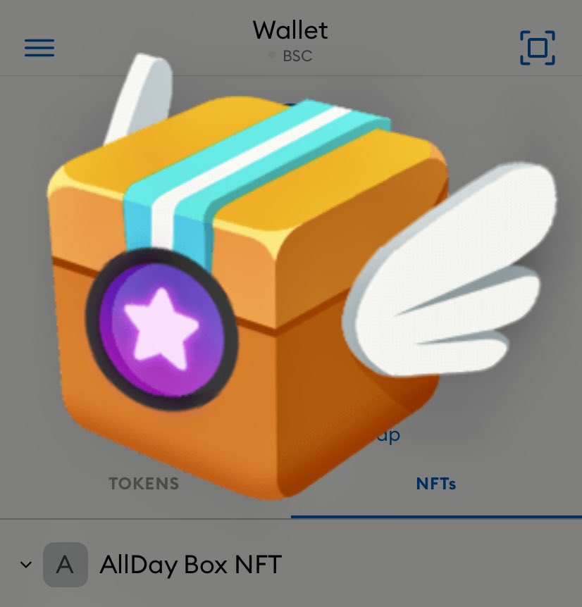 AoeMirabelle's tweet photo. Are you ready for it??? It’s @PlayAllDay_io surprise this 2.22.22!
Got my box! I’m excited to open it!!! Will it be a shining shimmering jacket? Hermes shoes? Or the winged cap?
OG Members claiming: 2pm UTC
#readytoPLayAllDay
#foundingMemberBox
#HemeraHappy ☺️
#NowSing 🤣 https://t.co/Ha5a9nvnh8