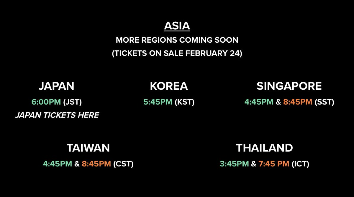 Thailand มาแล้ววววว 💜🇹🇭