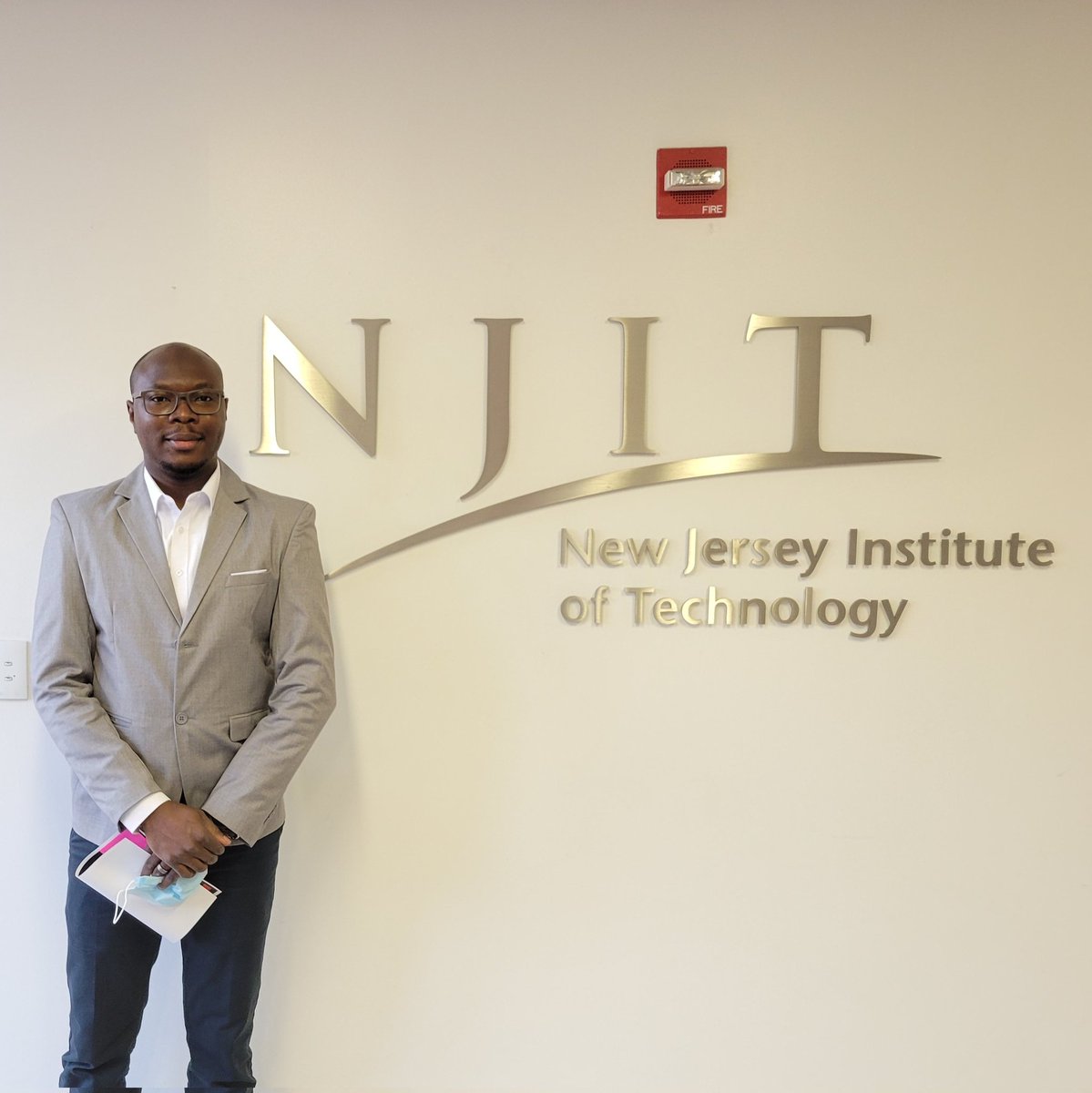 dokolzz's tweet photo. I am thrilled &amp; excited to officially announce that I am joining the faculty of @NJIT_Civil @NJIT as TT Assistant Professor starting Fall 2022!! I am excited about the opportunity to work with amazing scholars &amp; awesome colleagues. 1/3
#NJITl #NewFaculty #AcademicChatter https://t.co/2Z6Mz9QcPQ
