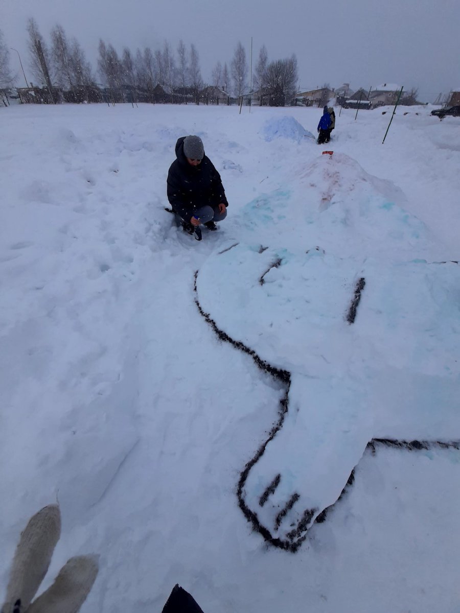 srcnes's tweet image. #mspno Снег – это не только осадки в зимнее время, снег- это красота и восторг, это радость и веселье для детворы. Снег - это катание с горки, это игра в снежки, это снежная баба и много других забав.