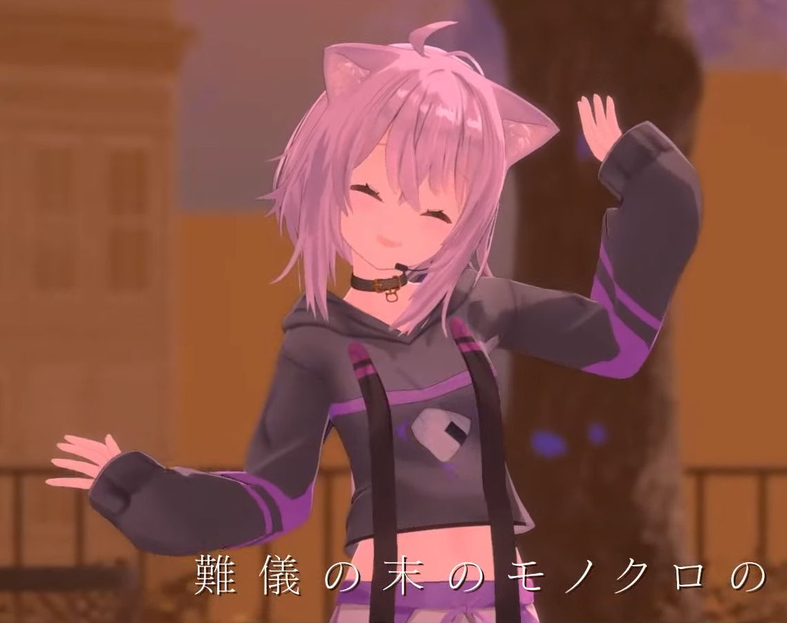 かわいいいい
#猫又おかゆ生誕ライブ2022