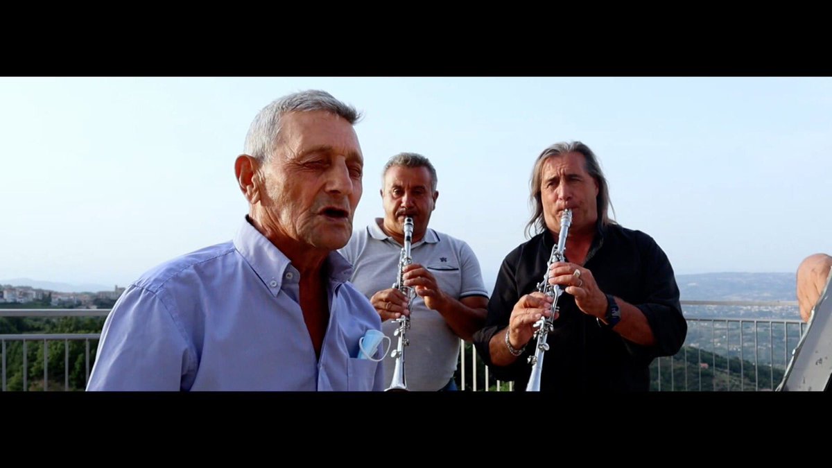 MiriadePartners's tweet photo. 🎬 A docufilm on one of the most ancient and overwhelming popular traditions of southern Italy: the Montemarano Carnival.
Read more here https://t.co/PK8q0kC2fk
#miriade #imiriadi #ufficiostampa #comunicazione #press https://t.co/9x4EHdSPdj