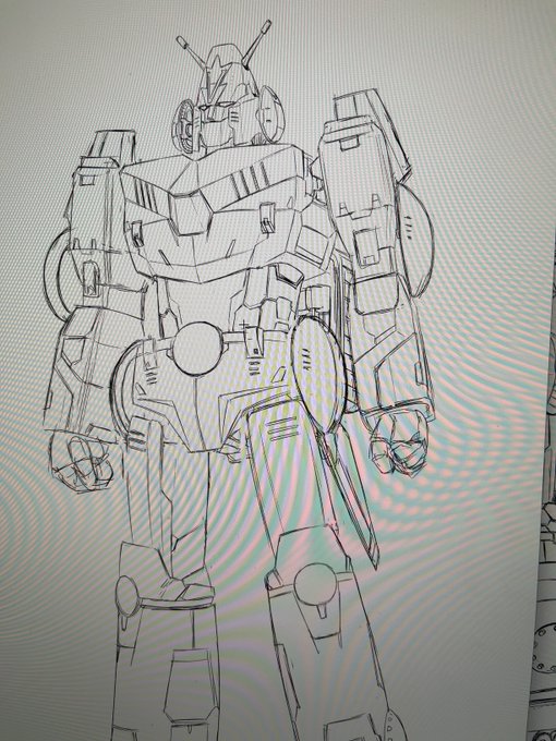 おはようございます 昨日は サンダーボルト版ガンプラ増やして のツイートに沢山の 太田垣康男の漫画