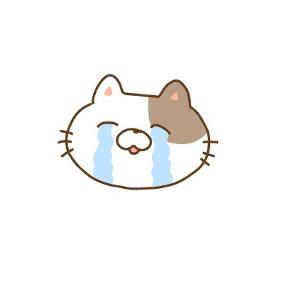 ねこたねこアートです 